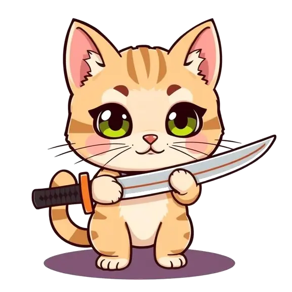 Welcome to Samuraineko.Com